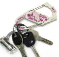 One Piece - Chopper Carabiner S Type White thumbnail 2
