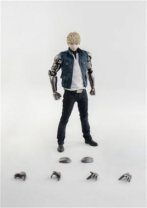 One Punch Man 1/6 Scale Articulated Figure: Genos (Season 2)