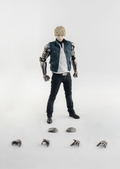 One Punch Man 1/6 Scale Articulated Figure: Genos (Season 2) thumbnail 2