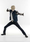 One Punch Man 1/6 Scale Articulated Figure: Genos (Season 2) thumbnail 5