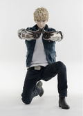 One Punch Man 1/6 Scale Articulated Figure: Genos (Season 2) thumbnail 6