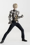 One Punch Man 1/6 Scale Articulated Figure: Genos (Season 2) thumbnail 7