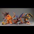 Precious G.E.M. Series Digimon Adventure: MetalGreymon thumbnail 10