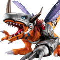 Precious G.E.M. Series Digimon Adventure: MetalGreymon thumbnail 2