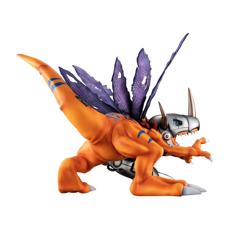 Precious G.E.M. Series Digimon Adventure: MetalGreymon image 5