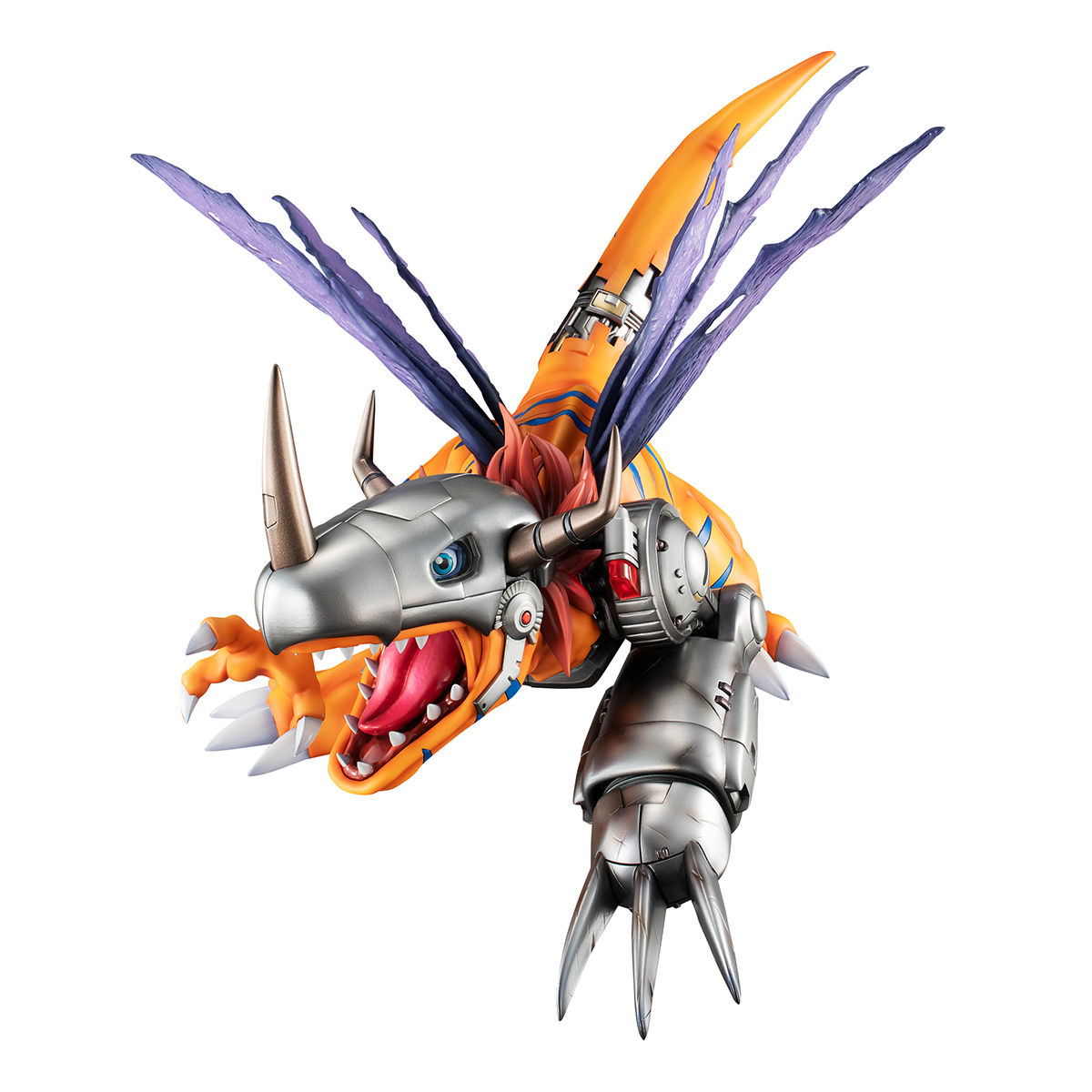 Precious G.E.M. Series Digimon Adventure: MetalGreymon