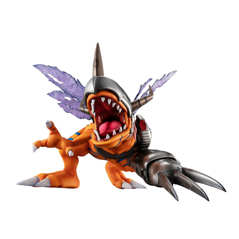 Precious G.E.M. Series Digimon Adventure: MetalGreymon image 8