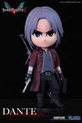 Q-Bitz Devil May Cry 5: Dante thumbnail 1