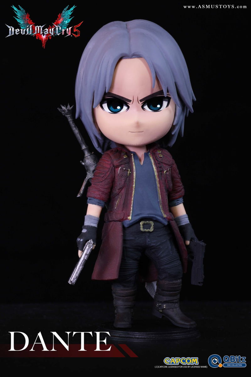 Q-Bitz Devil May Cry 5: Dante image 1