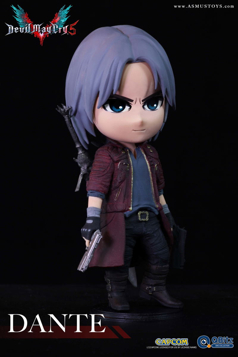Q-Bitz Devil May Cry 5: Dante image 2