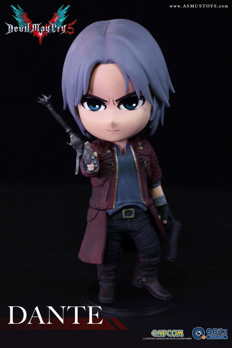 Q-Bitz Devil May Cry 5: Dante image 3