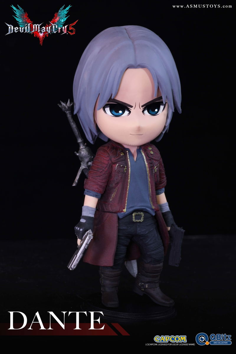 Q-Bitz Devil May Cry 5: Dante image 4