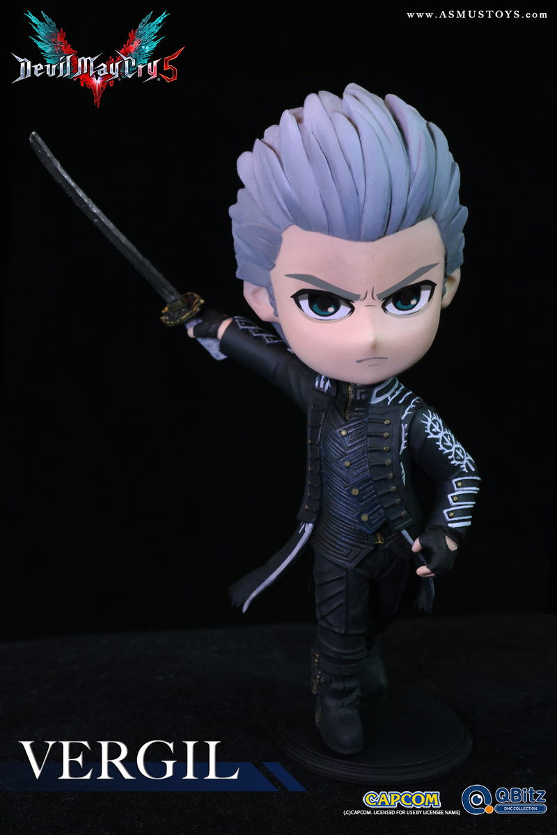 Q-Bitz Devil May Cry 5: Vergil image 3