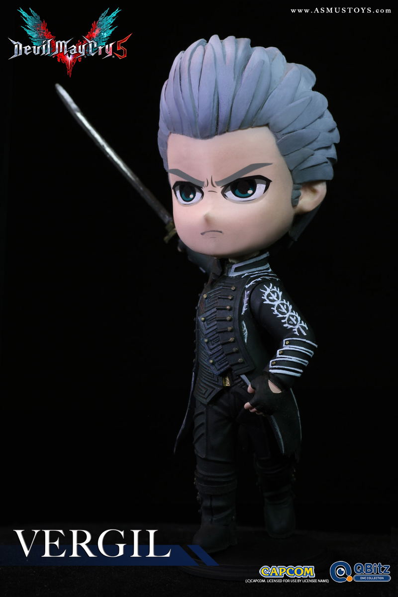 Q-Bitz Devil May Cry 5: Vergil image 5