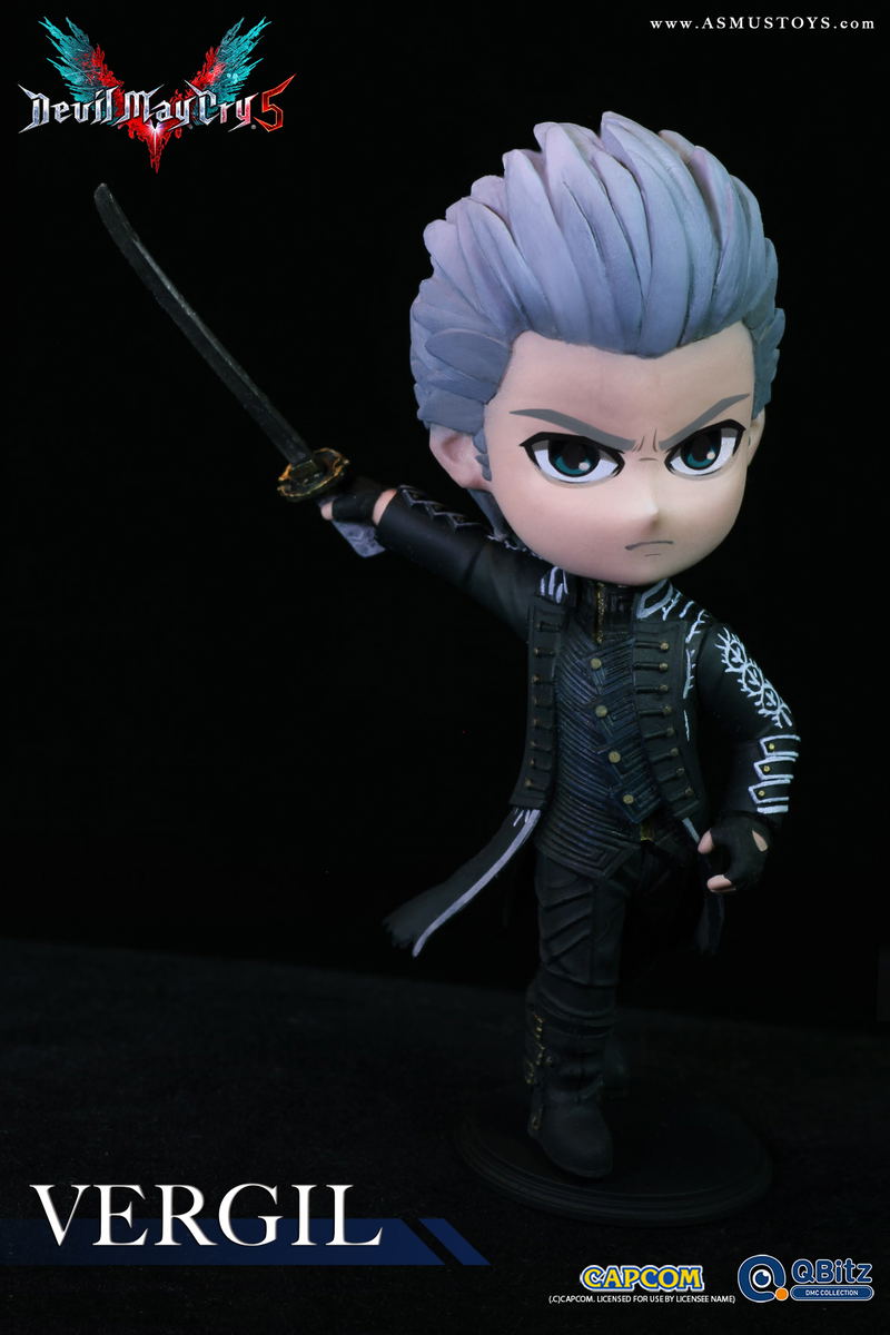 Q-Bitz Devil May Cry 5: Vergil image 6