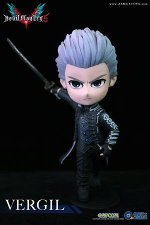 Q-Bitz Devil May Cry 5: Vergil