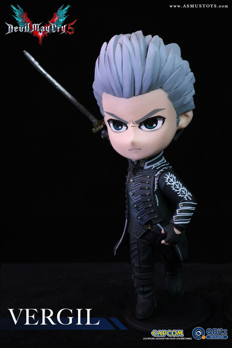 Q-Bitz Devil May Cry 5: Vergil image 8