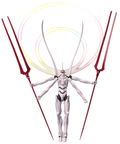 Evangelion 3.0 You Can (Not) Redo 1/400 Scale Plastic Model Kit: Evangelion 13 Awake Ver. (Re-run) thumbnail 1