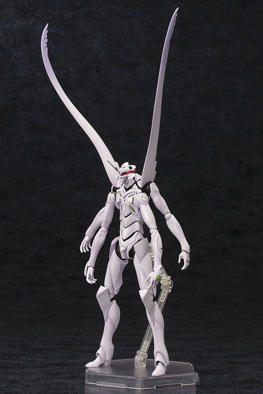 Evangelion 3.0 You Can (Not) Redo 1/400 Scale Plastic Model Kit: Evangelion 13 Awake Ver. (Re-run) image 13