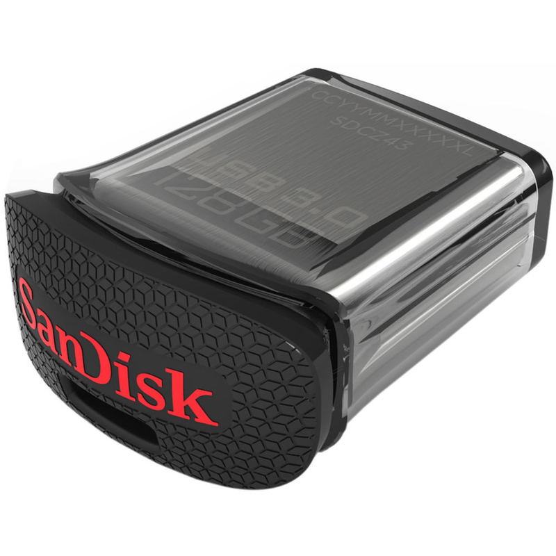 SanDisk Ultra Fit 128GB, USB 3.0 image 3