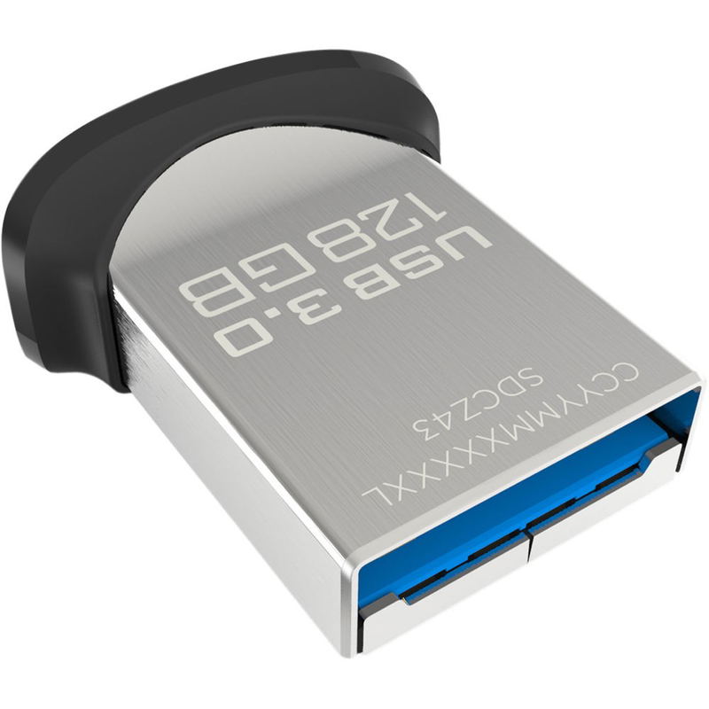 SanDisk Ultra Fit 128GB, USB 3.0 image 4
