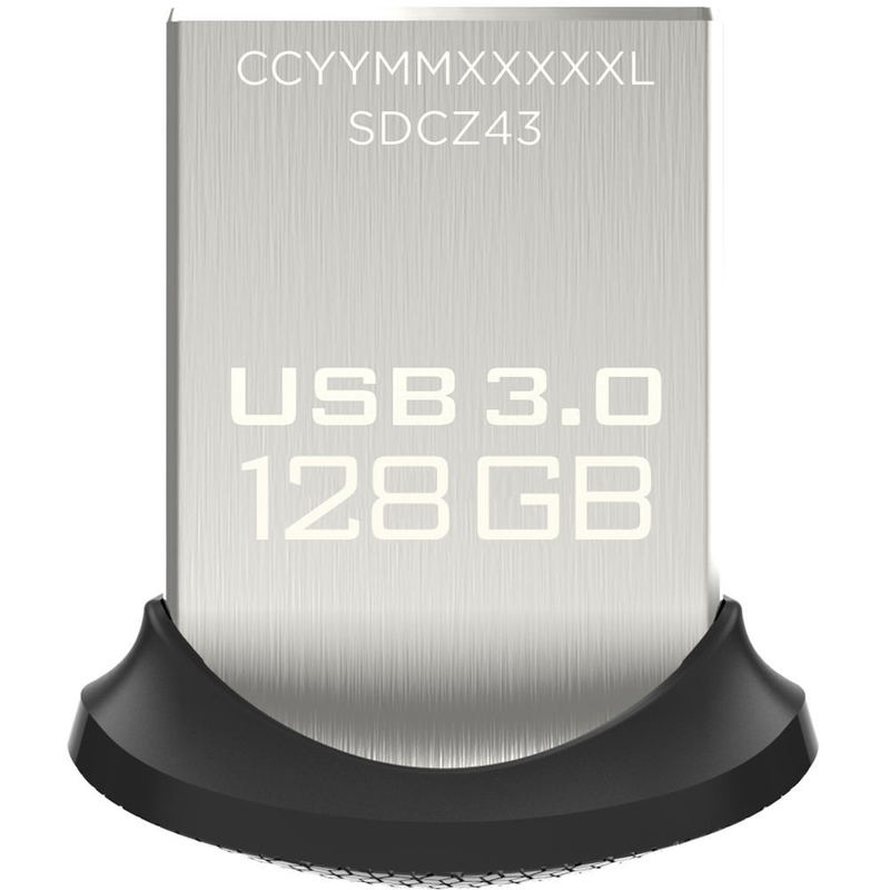 SanDisk Ultra Fit 128GB, USB 3.0 image 5