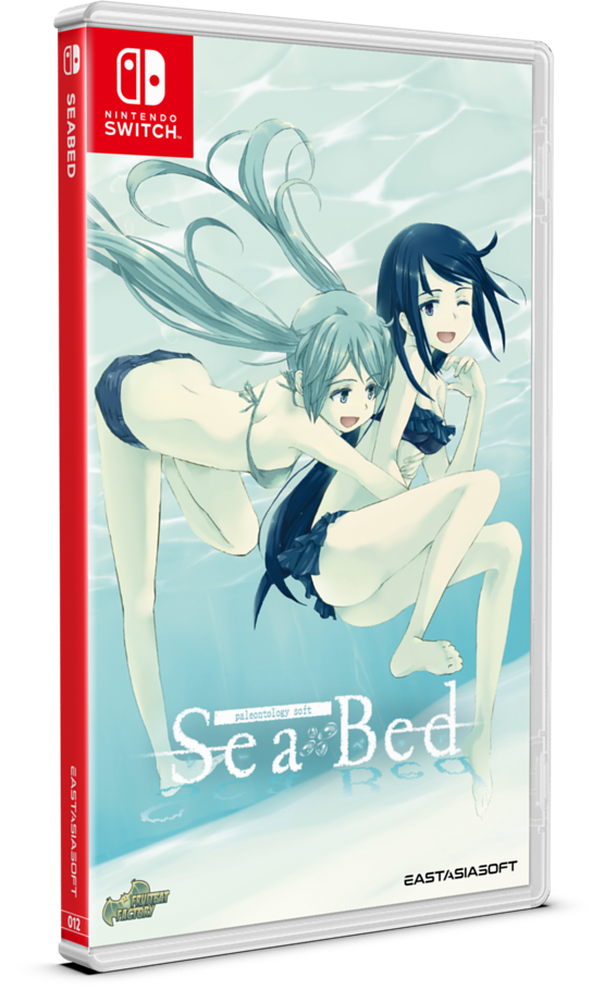 SeaBed PLAY EXCLUSIVES SE for Nintendo Switch, Nintendo Switch 2