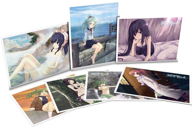 SeaBed [Limited Edition] <span class="ext ext_LE">LE</span> <span class="ext" style="background-color: #003082; color: #FFFFFF;">PLAY EXCLUSIVES</span> image 3