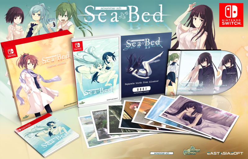 SeaBed [Limited Edition] <span class="ext ext_LE">LE</span> <span class="ext" style="background-color: #003082; color: #FFFFFF;">PLAY EXCLUSIVES</span> image 2