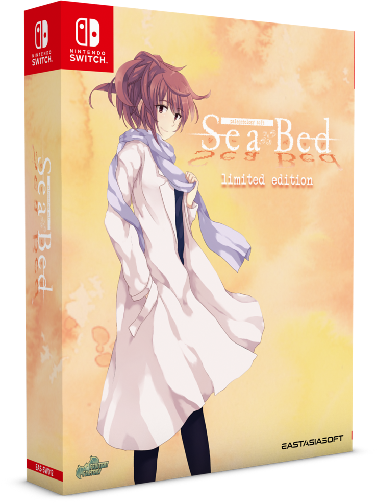 SeaBed [Limited Edition] PLAY EXCLUSIVES for Nintendo Switch