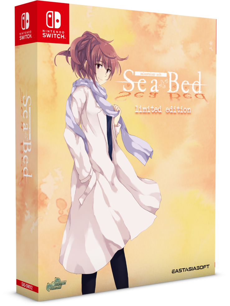 SeaBed Limited Edition 輸入版 Switch - Nintendo Switch