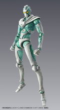 Super Figure JoJo's Bizarre Adventure Part 3: Hierophant Green (Re-run) thumbnail 2