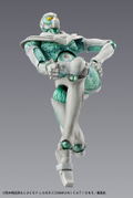 Super Figure JoJo's Bizarre Adventure Part 3: Hierophant Green (Re-run) thumbnail 4