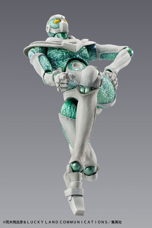 Super Figure JoJo's Bizarre Adventure Part 3: Hierophant Green (Re-run) image 4
