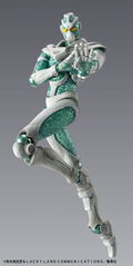 Super Figure JoJo's Bizarre Adventure Part 3: Hierophant Green (Re-run) thumbnail 6