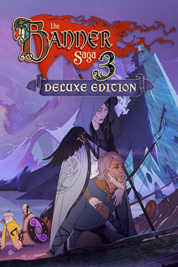 The Banner Saga 3 (Deluxe Edition) STEAM digital — Import Game Deal