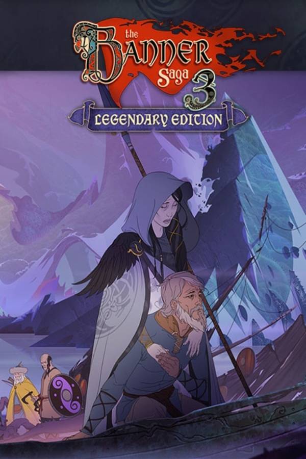 The Banner Saga 3 (Legendary Edition) STEAM digital — Import Game Deal