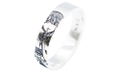 The Quintessential Quintuplets - Ichika Nakano Silver Ring (No. 17) thumbnail 1