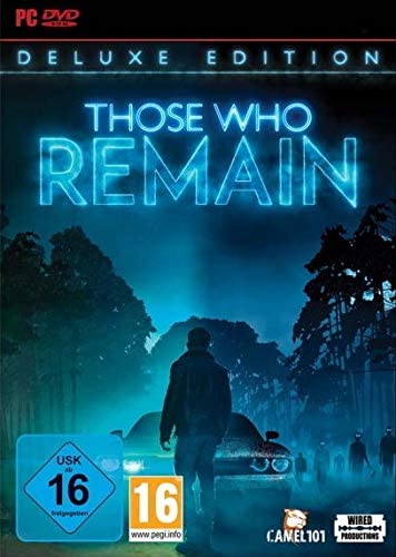 Those Who Remain (DVD-ROM) — Import Game Deal