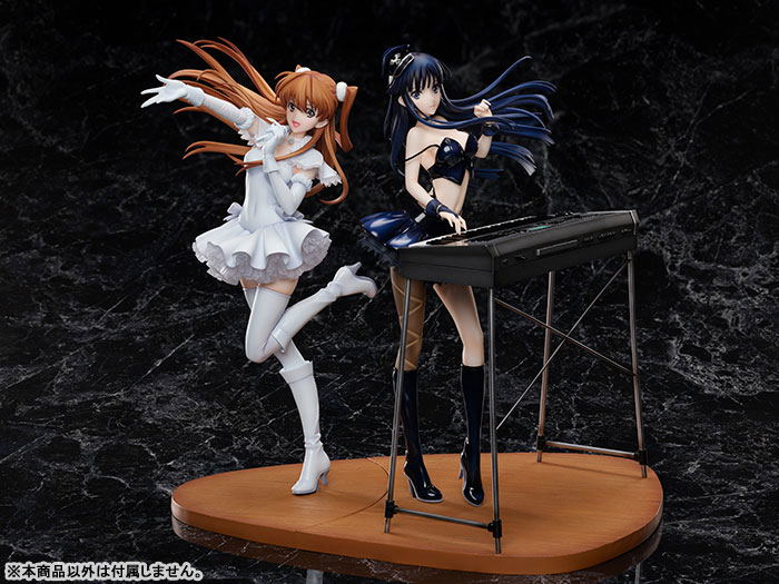 White Album 2 1/7 Scale Pre-Painted Figure: Setsuna Ogiso Live Ver. image 6
