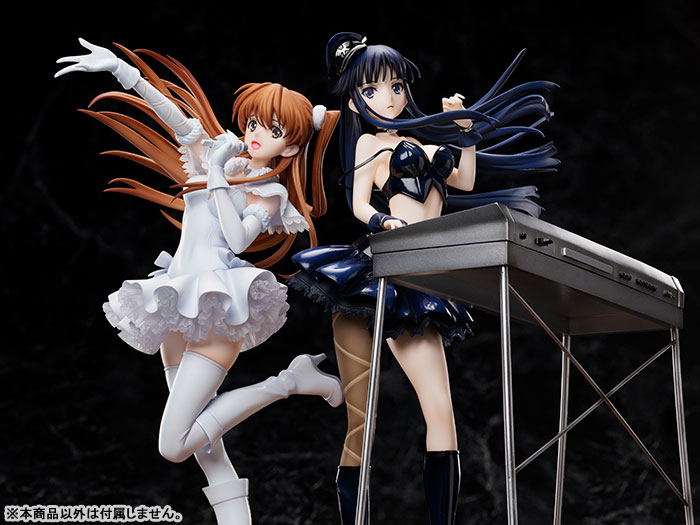 White Album 2 1/7 Scale Pre-Painted Figure: Setsuna Ogiso Live Ver. image 7