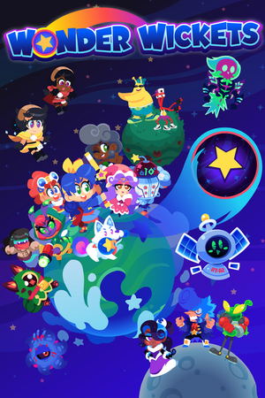 Wonder Wickets_