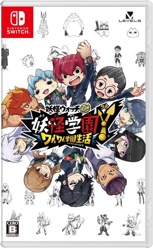 Yo-kai Watch Jam: Yo-kai Academy Y image 1