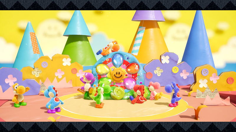 Yoshi's Crafted World <span class="ext ext_Nintendo®️ Switch Digital">Nintendo®️ Switch Digital</span> <span class="ext ext_digital">digital</span> image 3