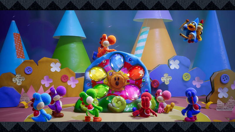Yoshi's Crafted World <span class="ext ext_Nintendo®️ Switch Digital">Nintendo®️ Switch Digital</span> <span class="ext ext_digital">digital</span> image 5