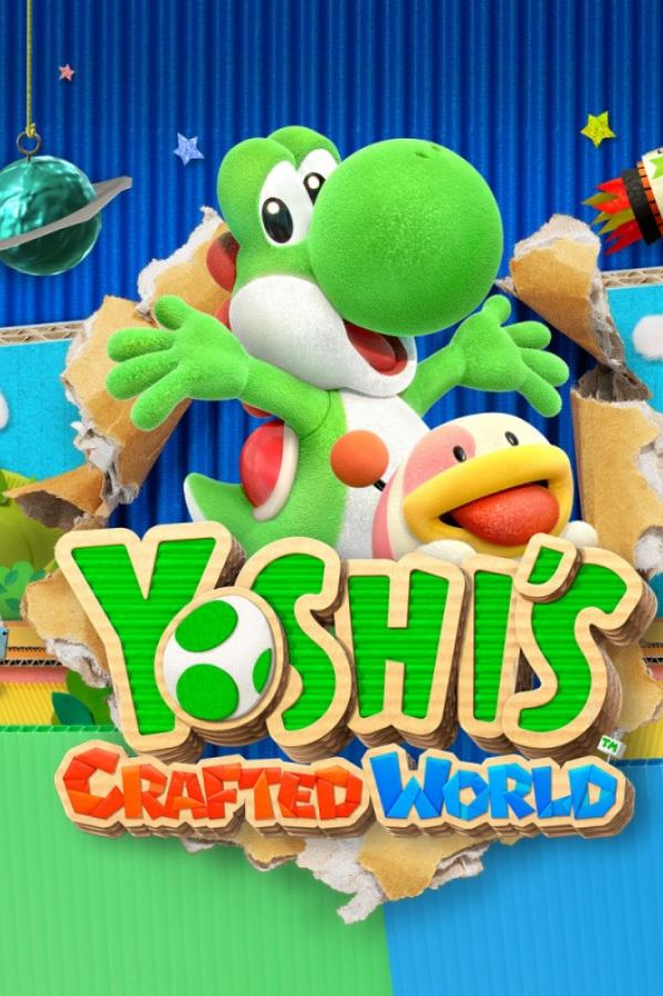 Yoshi's Crafted World Nintendo®️ Switch Digital digital for Nintendo Switch