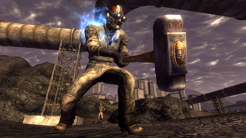 Fallout New Vegas: Old World Blues (DLC) <span class="ext" style="background-color: #B0000F; color: #FFFFFF;">DLC</span> <span class="ext" style="background-color: #2a475e; color: #FFFFFF;">STEAM</span> <span class="ext ext_digital">digital</span> image 3
