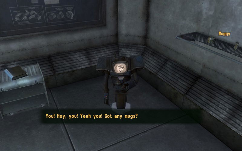 Fallout New Vegas: Old World Blues (DLC) <span class="ext" style="background-color: #B0000F; color: #FFFFFF;">DLC</span> <span class="ext" style="background-color: #2a475e; color: #FFFFFF;">STEAM</span> <span class="ext ext_digital">digital</span> image 4