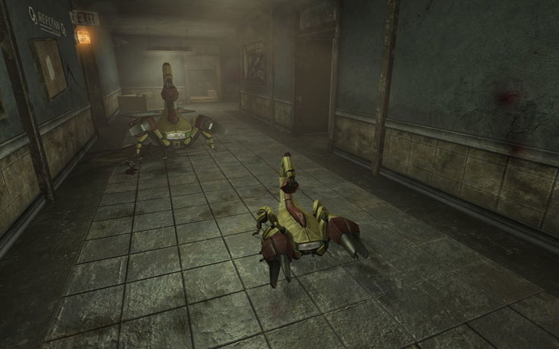 Fallout New Vegas: Old World Blues (DLC) <span class="ext" style="background-color: #B0000F; color: #FFFFFF;">DLC</span> <span class="ext" style="background-color: #2a475e; color: #FFFFFF;">STEAM</span> <span class="ext ext_digital">digital</span> image 6