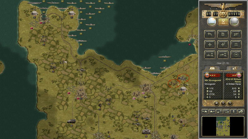 Panzer Corps (Gold Edition) <span class="ext" style="background-color: #2a475e; color: #FFFFFF;">STEAM</span> <span class="ext ext_digital">digital</span> image 2
